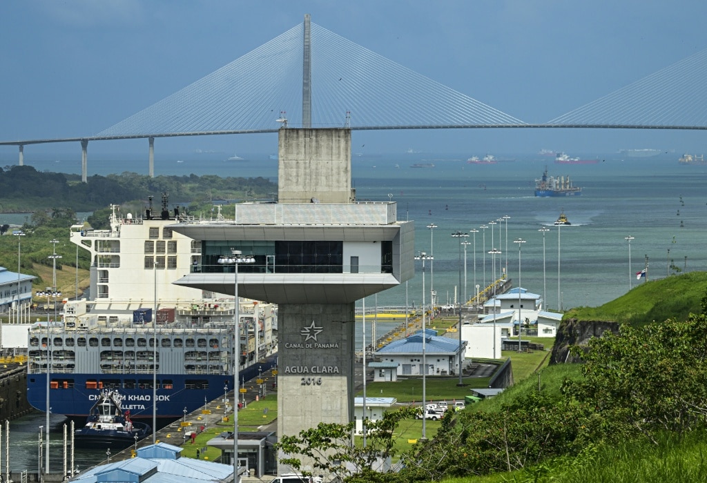 ‘Intolerable’ US claim sparks new row over Panama Canal