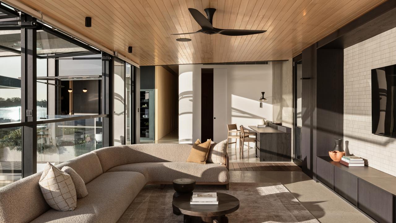 The buyer was a property insider in search of a Gold Coast statement home