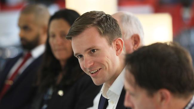 Geelong mayor Trent Sullivan. Picture: Mark Wilson