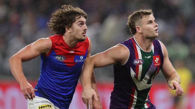 Luke Jackson has been linked to Fremantle. Picture: Will Russell/AFL Photos via Getty Images