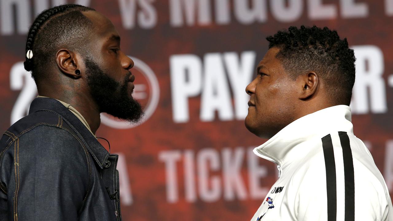 Everything you need to know ahead of Wilder v Ortiz II.