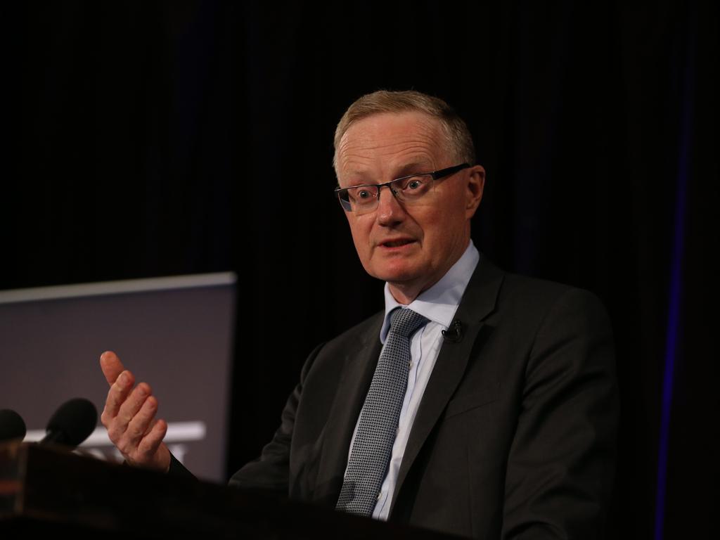 Rba Boss Philip Lowe’s Three-word Advice On Housing Shot Down 