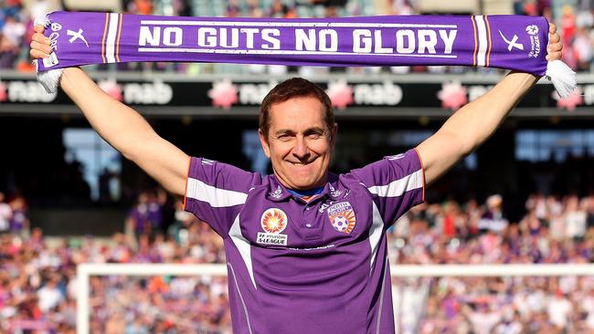 Glory owner Tony Sage is in Europe to conduct “due diligence” on LTE.