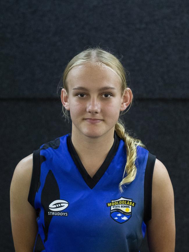 Sophie Jenkins will lead the way in the Schools Cup finals.