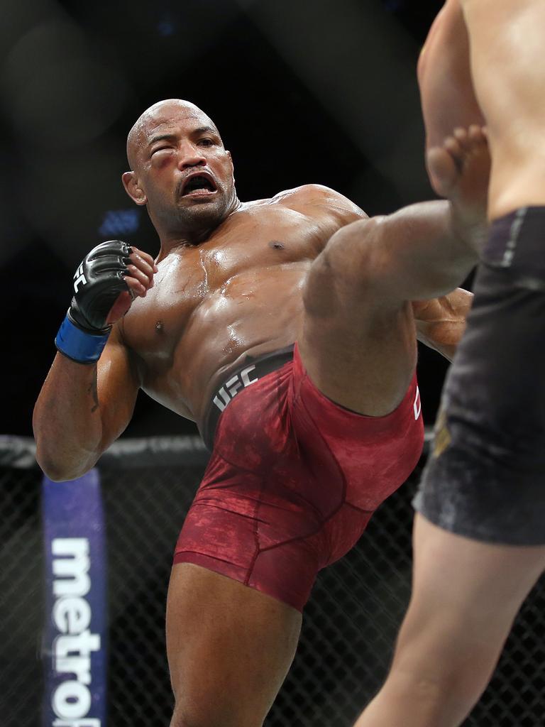 UFC 225: Robert Whittaker Vs. Yoel Romero | Daily Telegraph