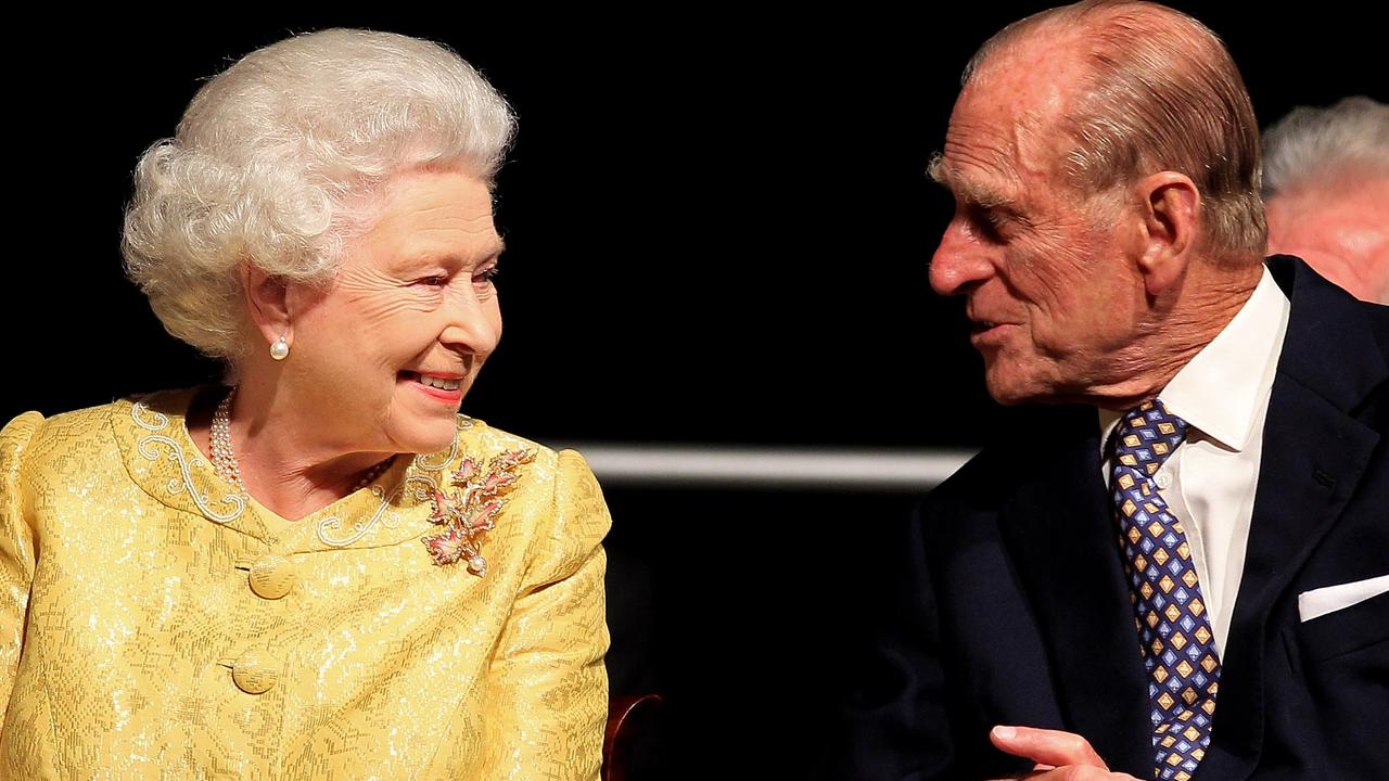 Queen Elizabeth II and Prince Philip, Duke of Edinburgh in Canada in June 2010. Picture: Chris Jackson/Getty Images