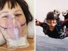 ‘It was hell’: How I survived freak mid-air skydiving incident
