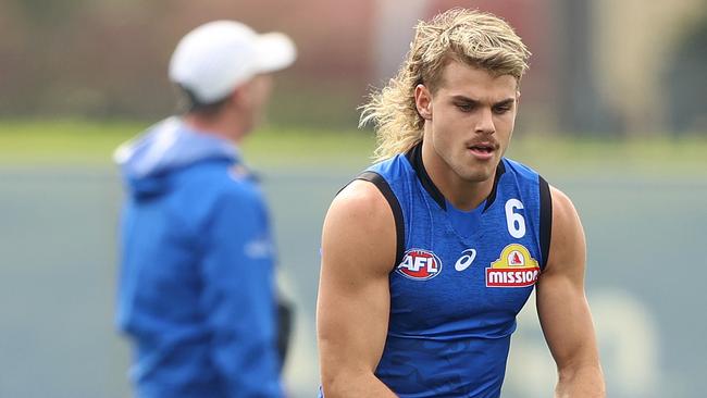 Is Bailey Smith about to become a forward in KFC SuperCoach? Picture: Robert Cianflone/Getty Images