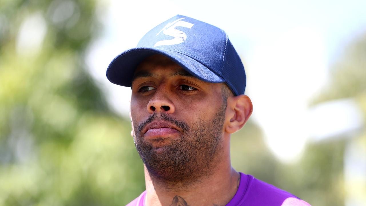 Josh Addo-Carr fined over virus breach