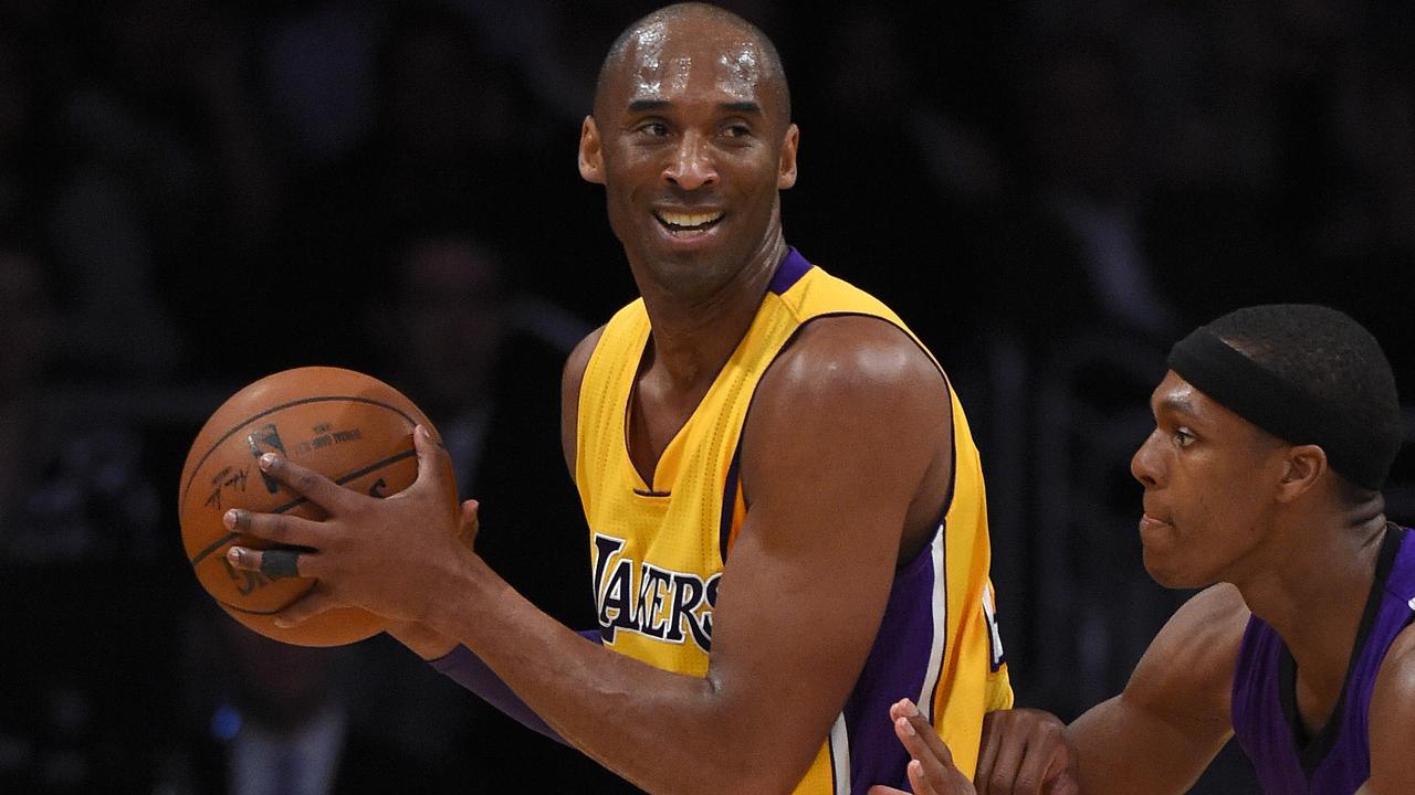 Kobe Bryant Named Western Conference Starter for All-Star New York