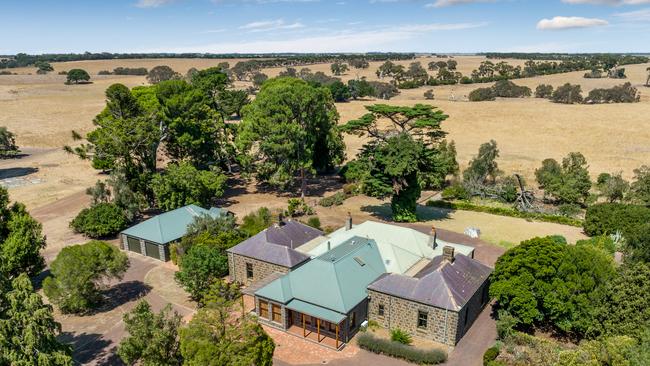 The Rokewood farm had been owned by the same family for almost 40 years.