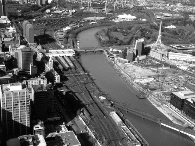Rags to riches: How Southbank transformed from marshland to one of the ...