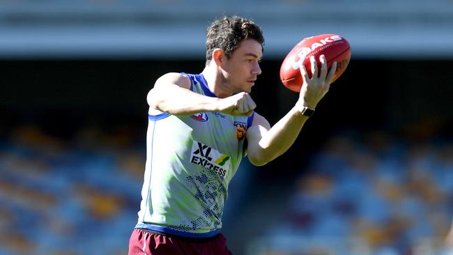 Lachie Neale has set records with a phenomenal start to 2020.