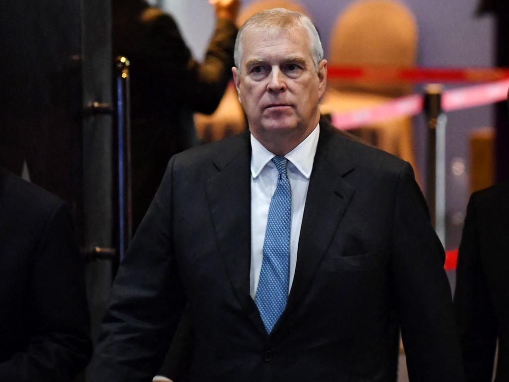 Prince Andrew Sex Assault Case Witness Who Saw Royal In Nightclub With