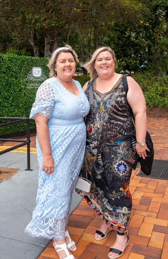 Joanne Smith (left) and Robyn Ferguson.