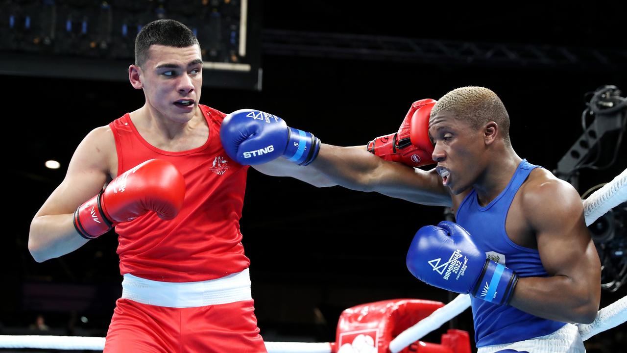 Commonwealth Games 2022: Callum Peters and Kaye Scott lose final boxing ...