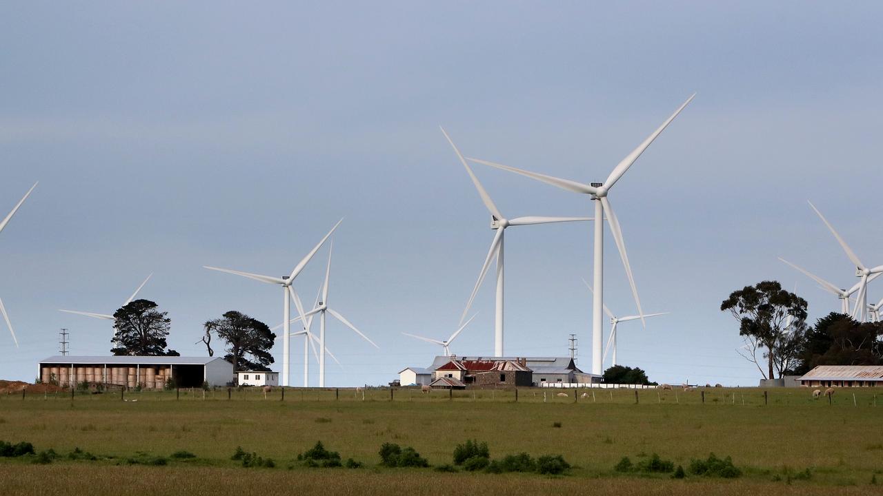 AMP Capital takes half share in Macarthur Wind Farm for 880m