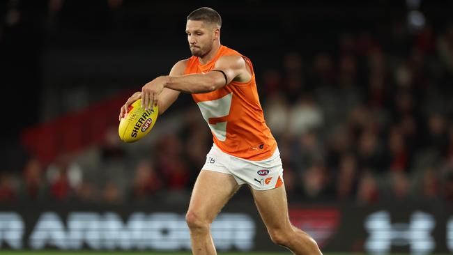 Jesse Hogan has been immense for the Giants. Picture: Robert Cianflone/Getty Images