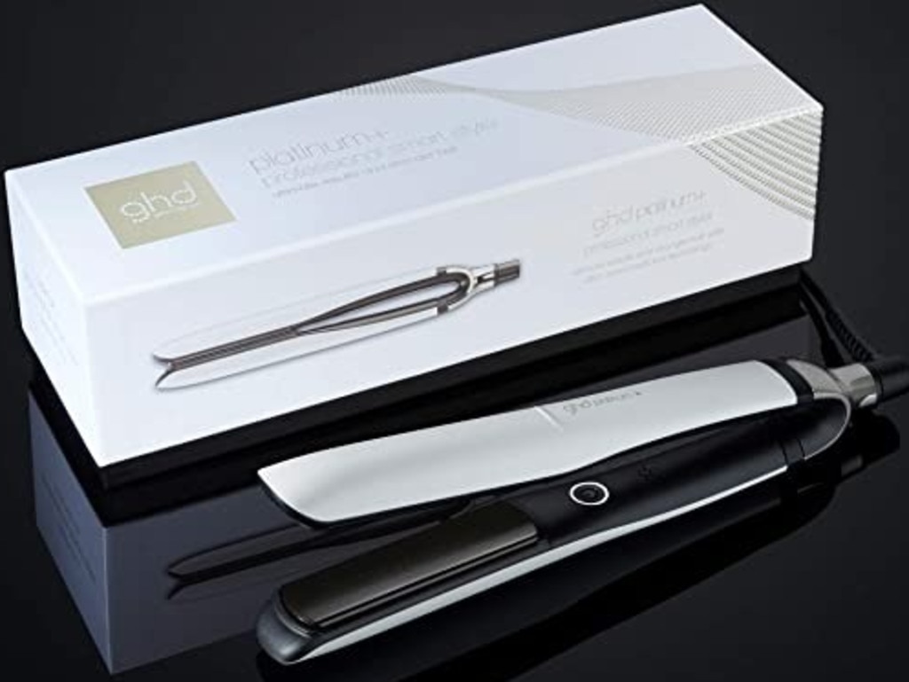 Have good hair days everyday with this top-rated hair straightener. Picture: Amazon Australia.