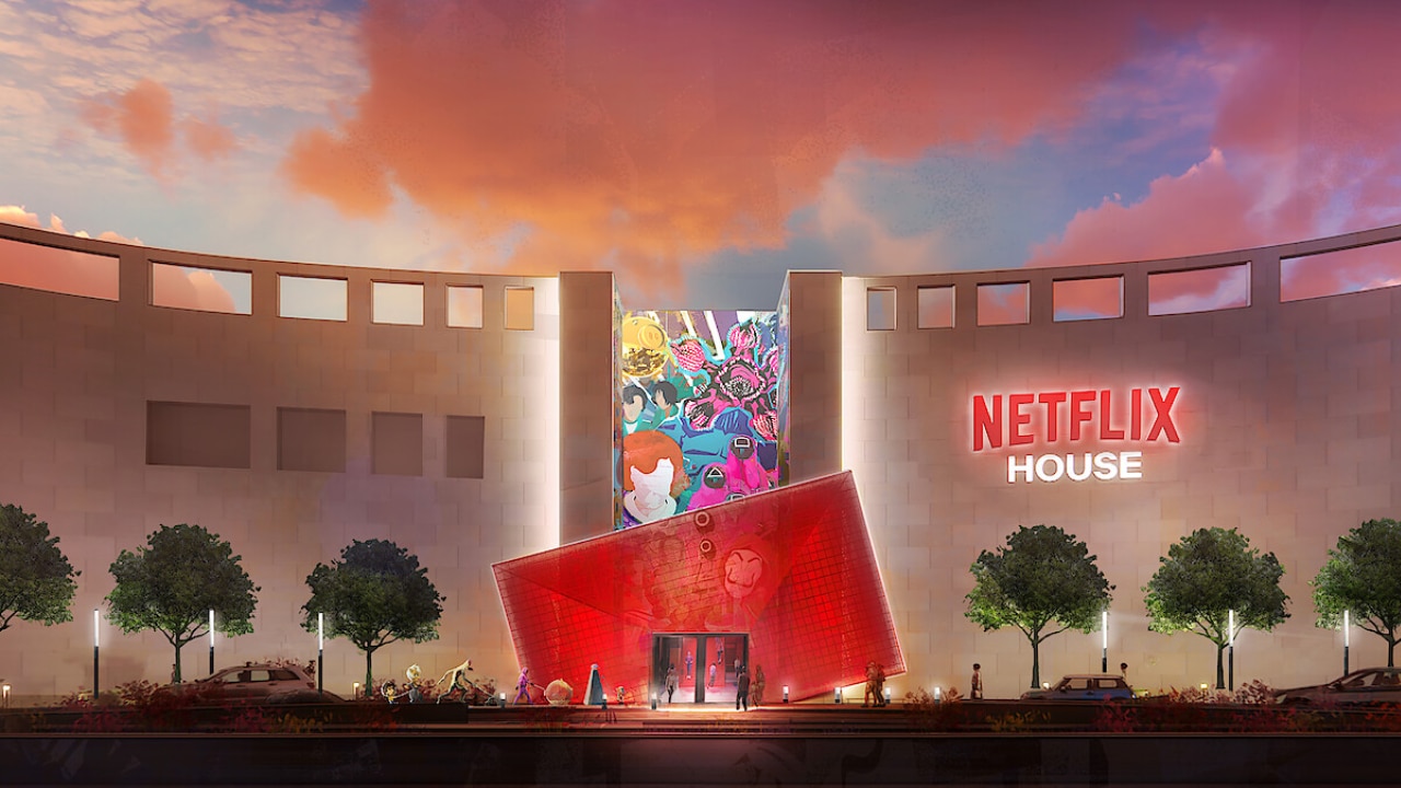 Netflix unveils cool plan to get you off the couch and onto actual TV sets