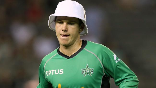 Adam Zampa is “a little bit more quirky than others”. Picture: Wayne Ludbey