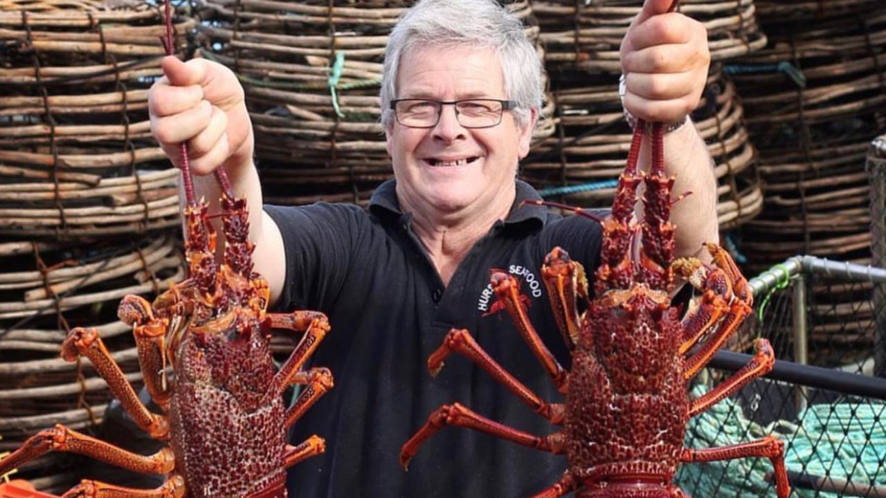 Tassie lobster back on China’s menu after live export ban lifted