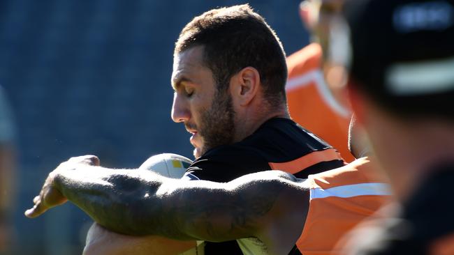 Robbie Farah is set to return.