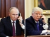 Putin vows revenge for Ukraine drone attack in call with Trump