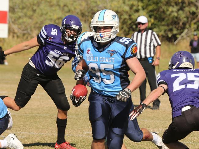 Gold Coast Stingrays Gridiron Club