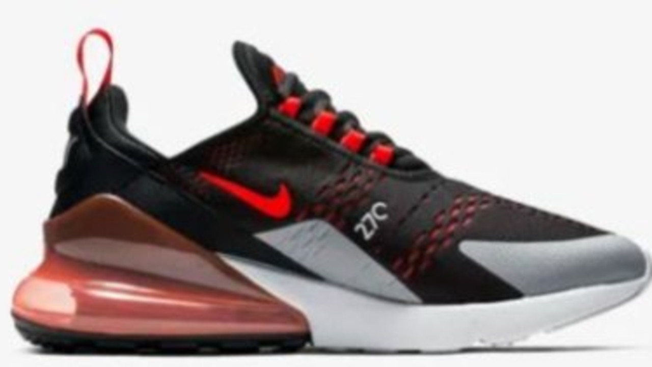 Nike air 270 outlet logo