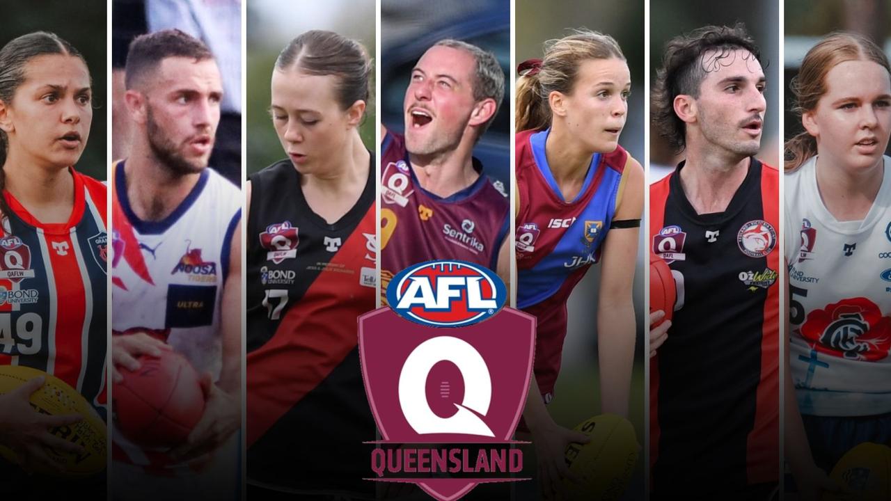 25 QAFL, QAFLW players unlucky to miss Queensland representative side that  will play Tasmania 2024 | Gold Coast Bulletin