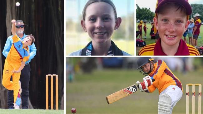 The 100 leading players in Rockhampton Cricket's four junior divisions.