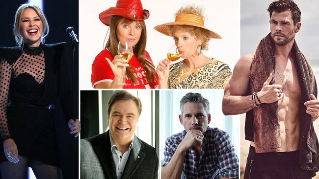 Who are the 30 best Australian entertainers of the past 30 years? See the list and vote in our poll.