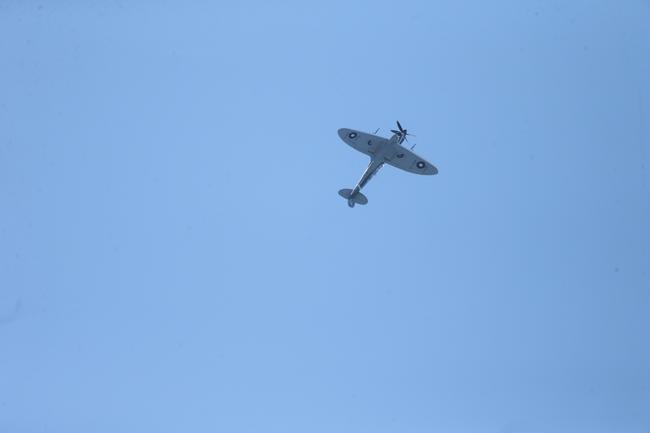 Pacific Airshow Day 2. 17 August 2024 Surfers Paradise Picture by Richard Gosling