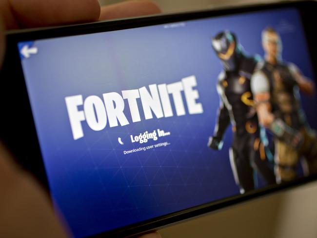 Fortnite's relatively recent arrival on mobile phones has made it even harder to get away from