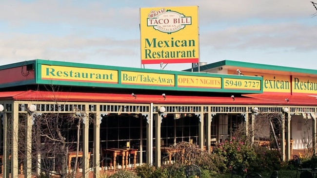 A man has died following a workplace incident at Taco Bill in Pakenham.