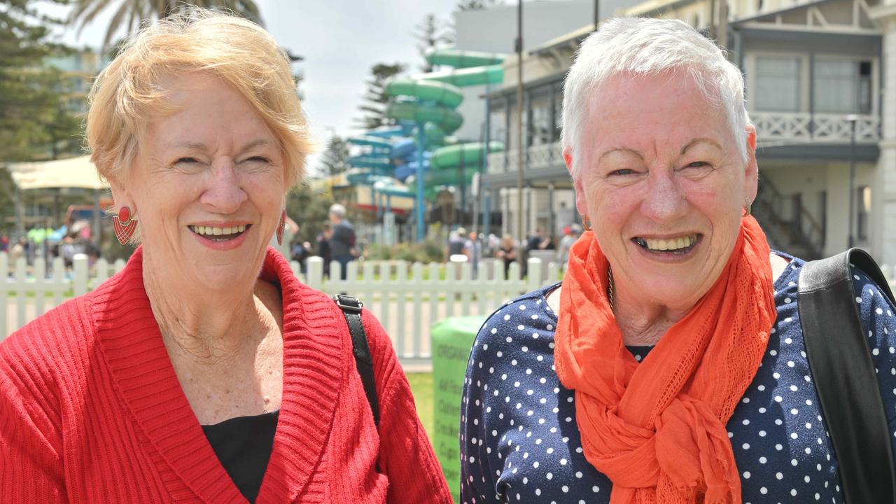 OCTOBER 26, 2024: Sea to Shore Glenelg Seafood Festival 2024 Picture: Brenton Edwards