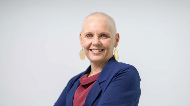 Ms Murphy died from breast cancer last month. Picture: NCA NewsWire / Gary Ramage,