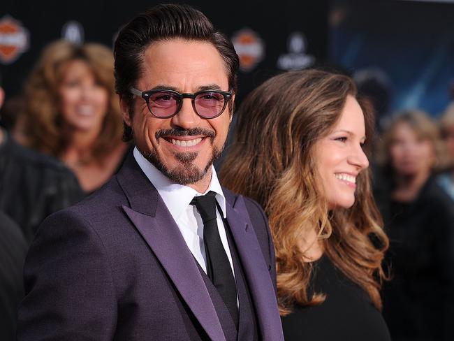 First daughter ... Actor Robert Downey Jr. and wife Susan Downey are expecting a baby girl.