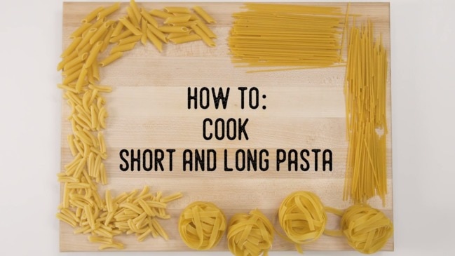 This easy cooking hack with turn pasta into a low-GI, high fibre superfood  | body+soul