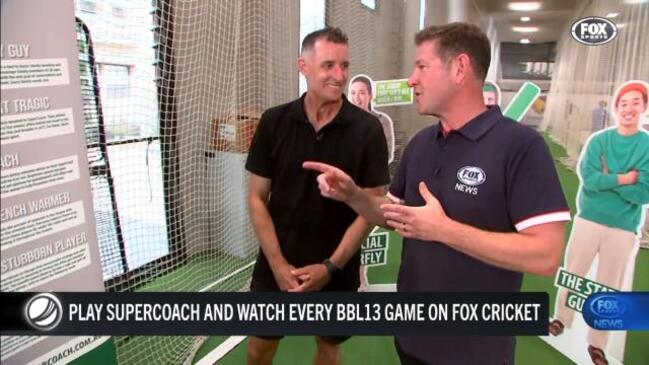 Supercoach tips from 'Mr Cricket' Hussey