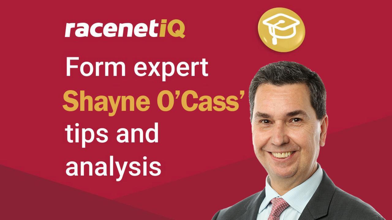 Shayne O'Cass previews Sapphire Coast on Sunday.