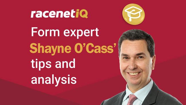 Shayne O'Cass previews Sapphire Coast on Sunday.