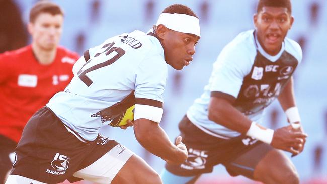 Fijian Drua would bring flair and a ready made supporter base to Super Rugby.