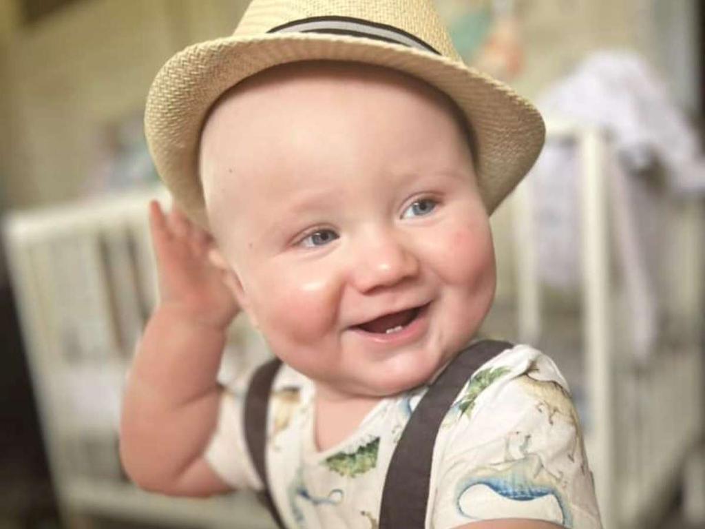 Adorable Lennox Jay from Dalby was voted into the top five cutest baby boys in southwest Queensland.