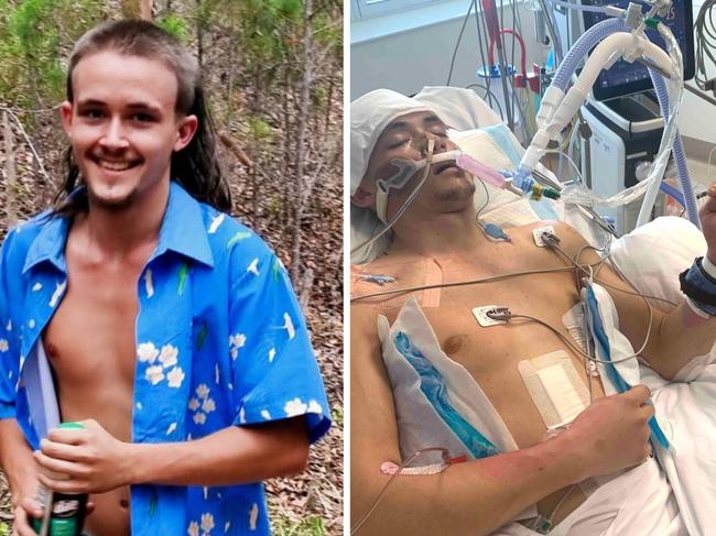 Station worker, 20, in coma after horror outback crash