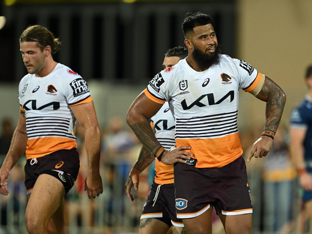 NRL finals 2023: Ezra Mam eyes forging his own Brisbane Broncos