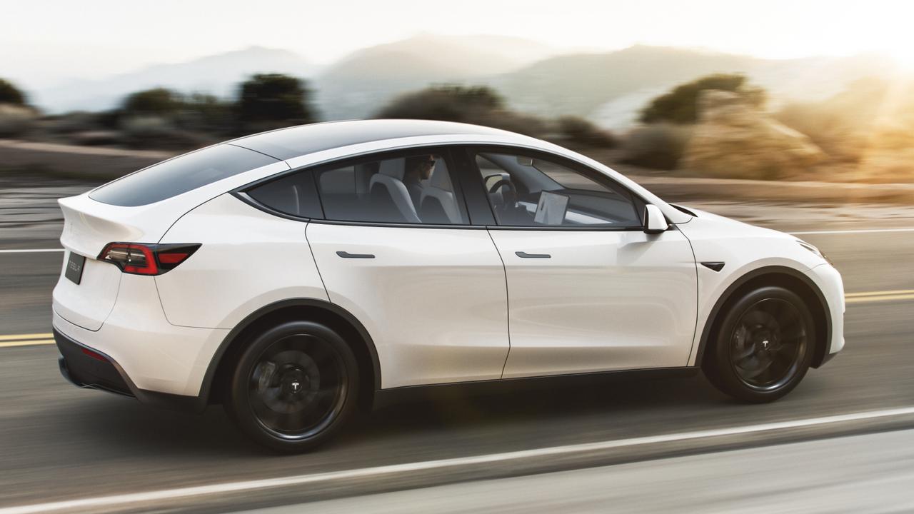 2020 Tesla Model Y Review, Pricing, & Pictures