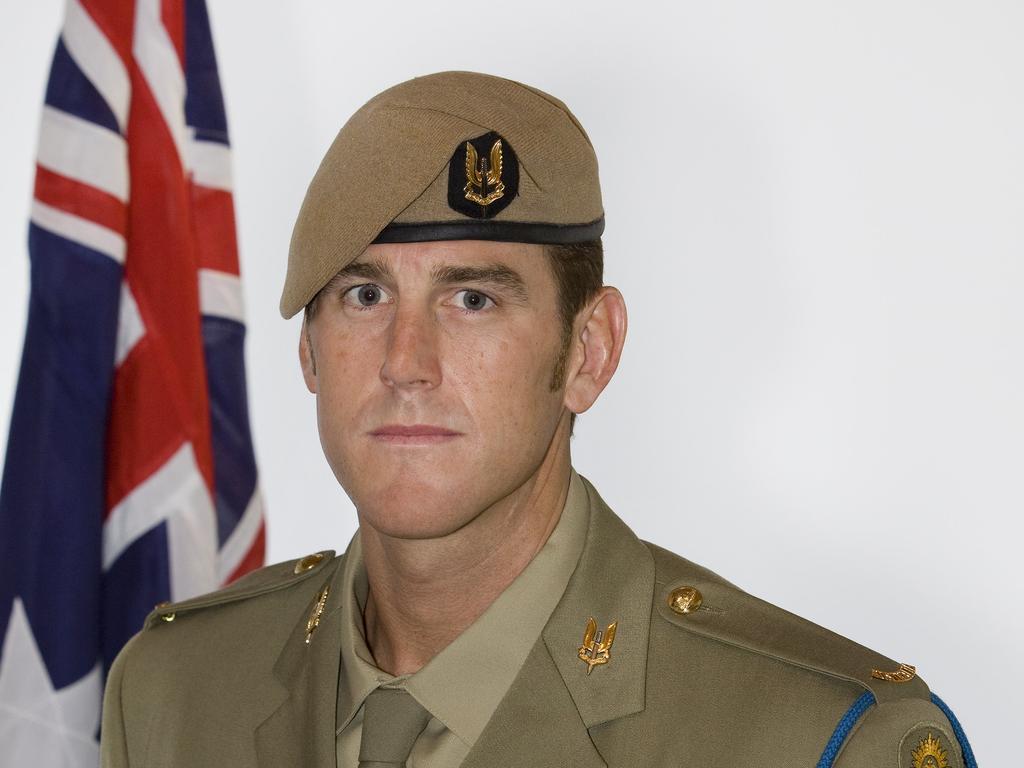 Ben Roberts-Smith is suing the Sydney Morning Herald and The Age for defamation. Picture: Supplied