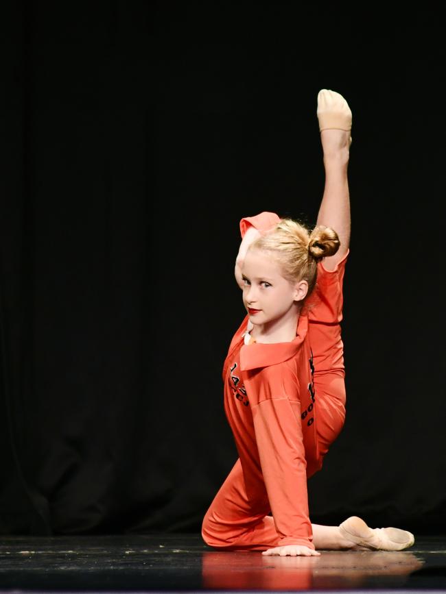 Grafton Dance Eisteddfod - Misha Hanson Photos: BWP Studio.